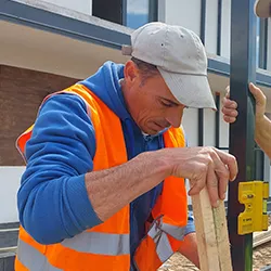 MIRGRÓD: Ogrodnik Brodnica, Osiek, Rypin, Golub Dobrzyń, Lidzbark MIRGRÓD Tworzy Ogrody, które żyją. 41 Mirgród - Marcin Wiśniewski, Prace z betonem